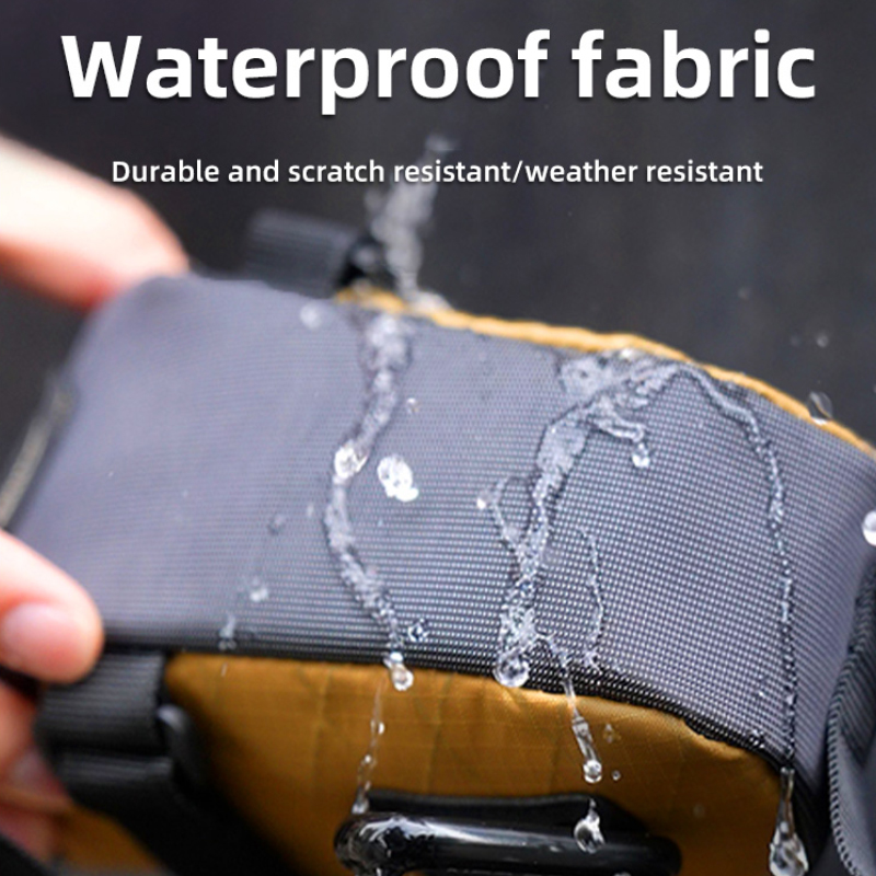 ULAC Cycling Seat Bag 0.6/1/1. - Cycling Commuter Backpack Waterproof ulasan dan harga