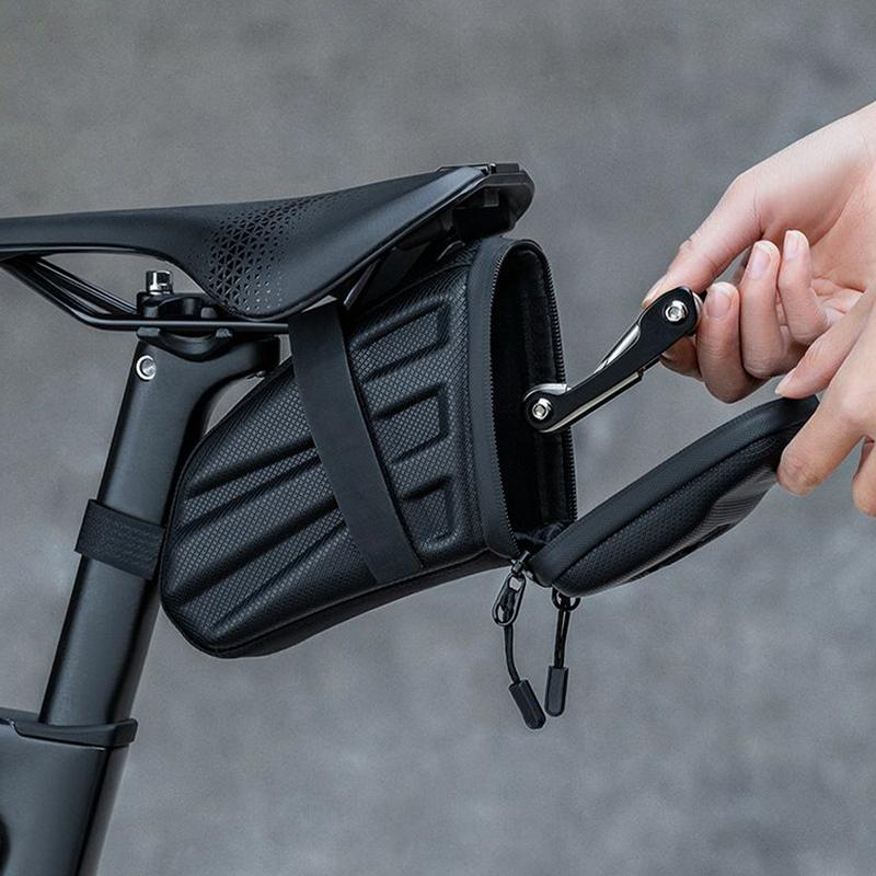 Cycling Saddle Bag Waterproof  - Cycling Commute Distance ulasan dan harga