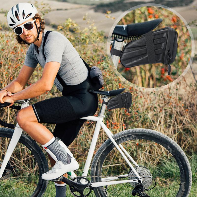 Cycling Saddle Bag Waterproof  - Cycling Commute Distance ulasan dan harga