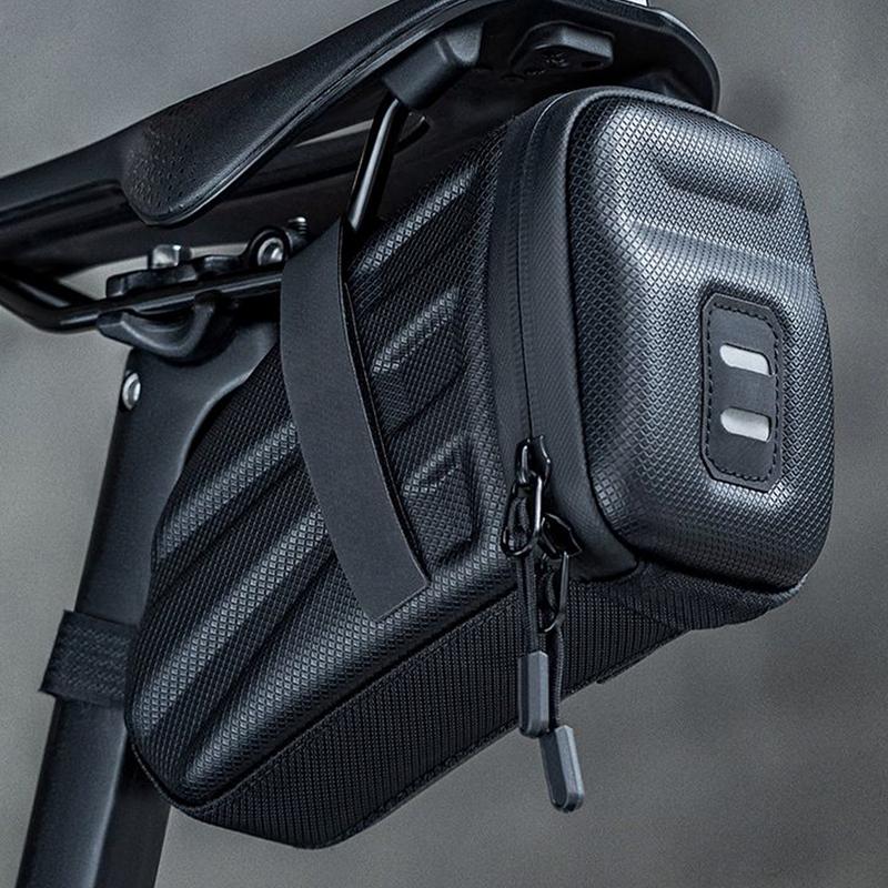 Cycling Saddle Bag Waterproof  - Cycling Commute Distance ulasan dan harga