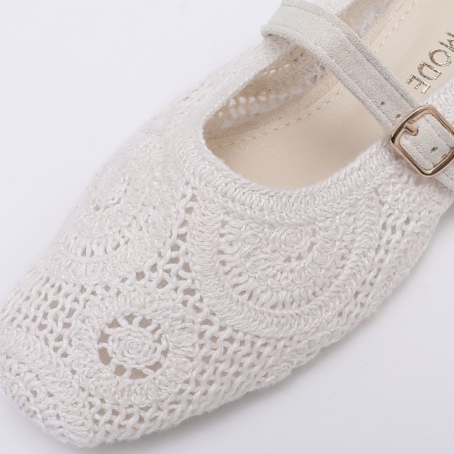 Trendin Mode Women's knit Mule - Kickstand Adjustable ulasan dan harga