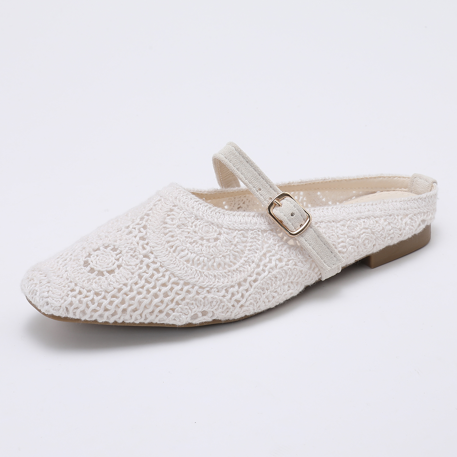 Trendin Mode Women's knit Mule - Kickstand Adjustable ulasan dan harga