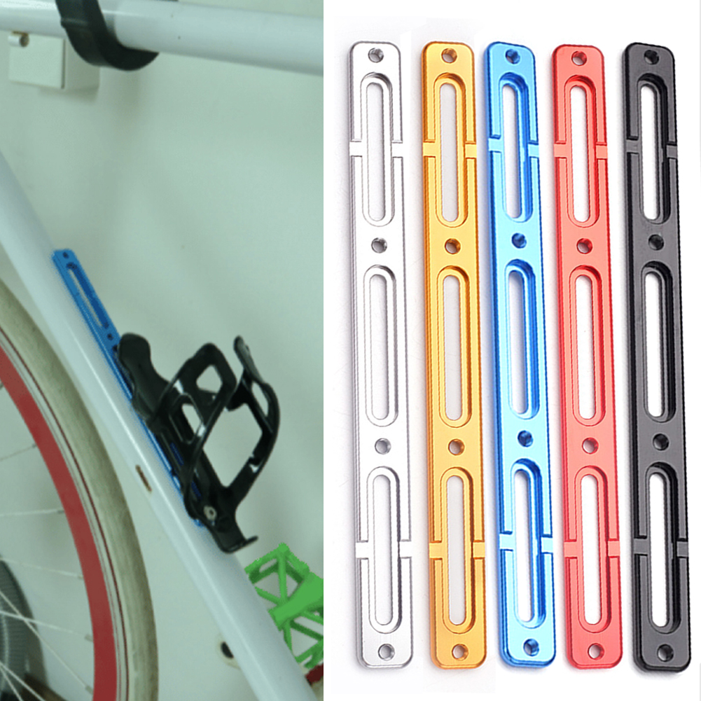 Bottle Cage Regulator Lightwei - Bike Pump Frame Mount ulasan dan harga