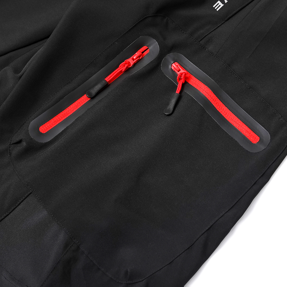 WOSAWE Shorts Motocross Racing - Cycling Commuter Pants ulasan dan harga