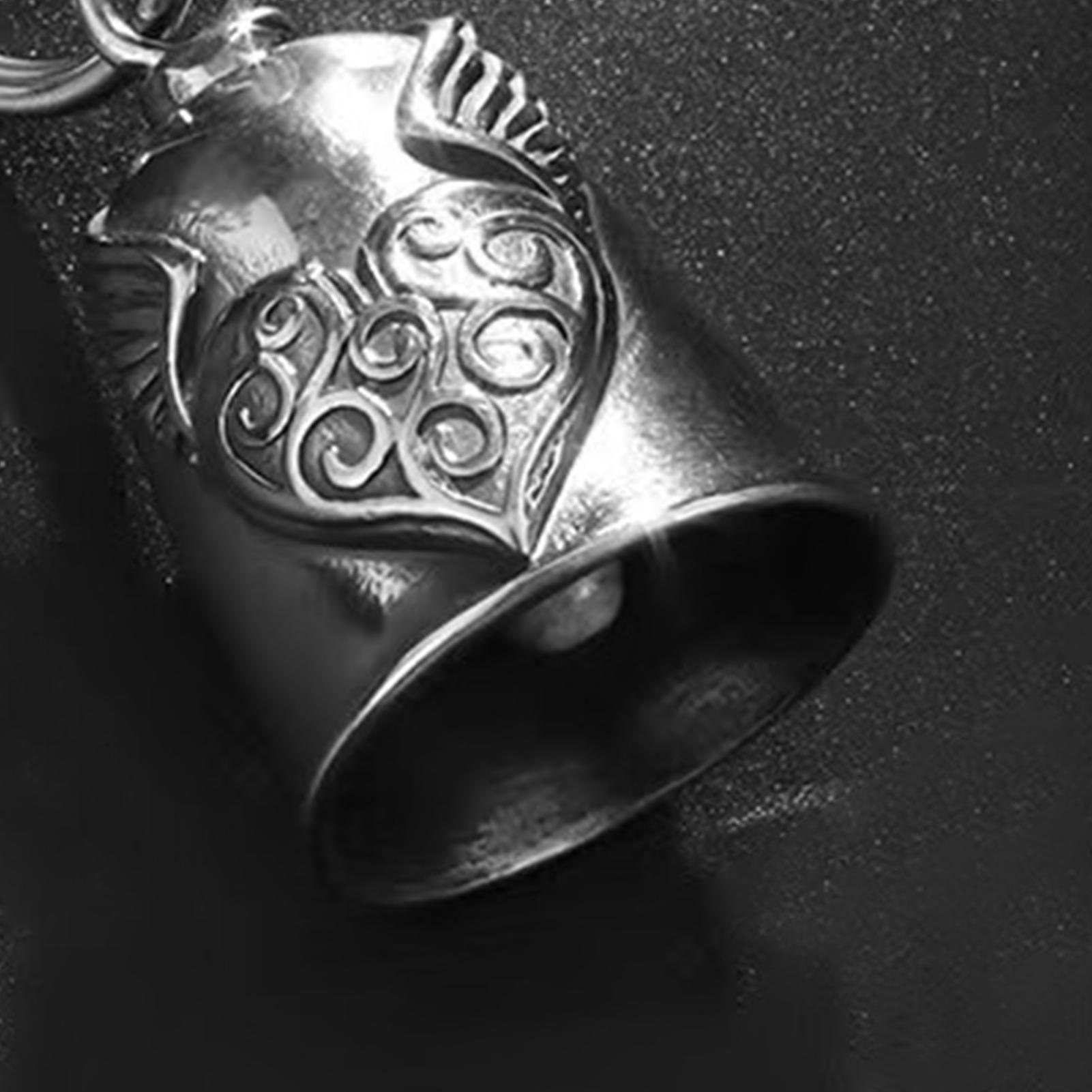 Biker Bell Heart Wing Motorbik - Cycling Commute Distance ulasan dan harga