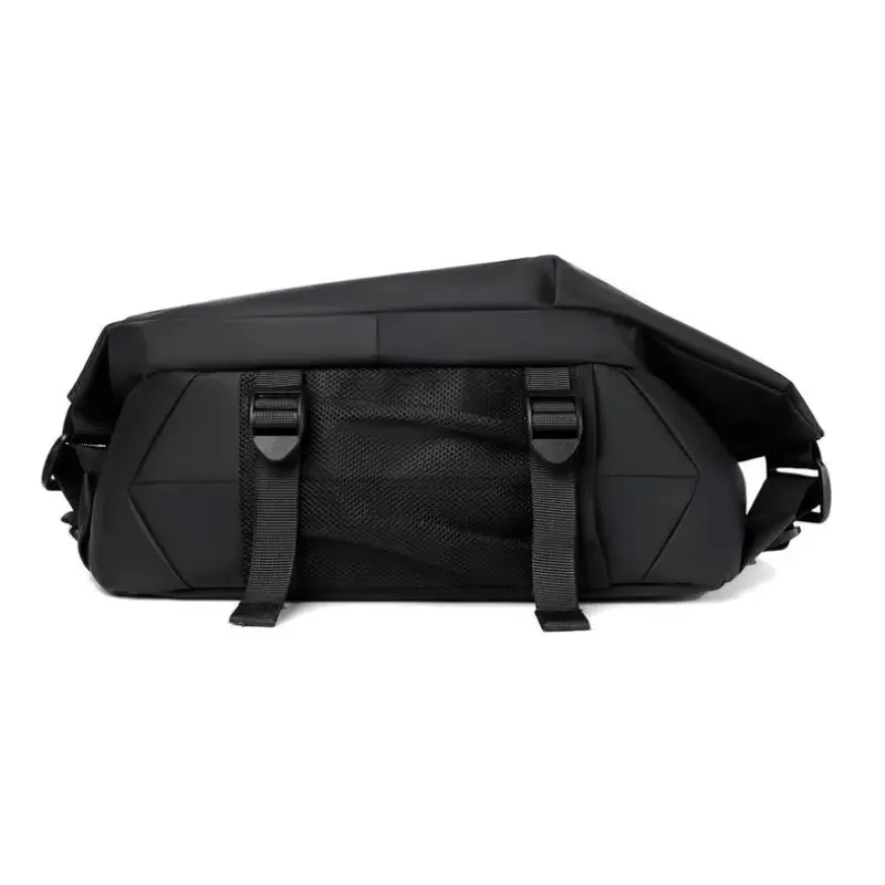 Men's Functional Crossbody Bag - Cycling Commute Bag ulasan dan harga