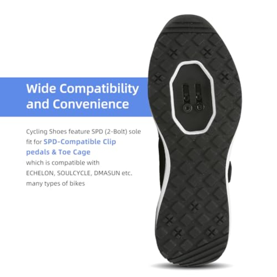 Men's Indoor Cycling Shoes Com - Cycling Shoes For Commute ulasan dan harga