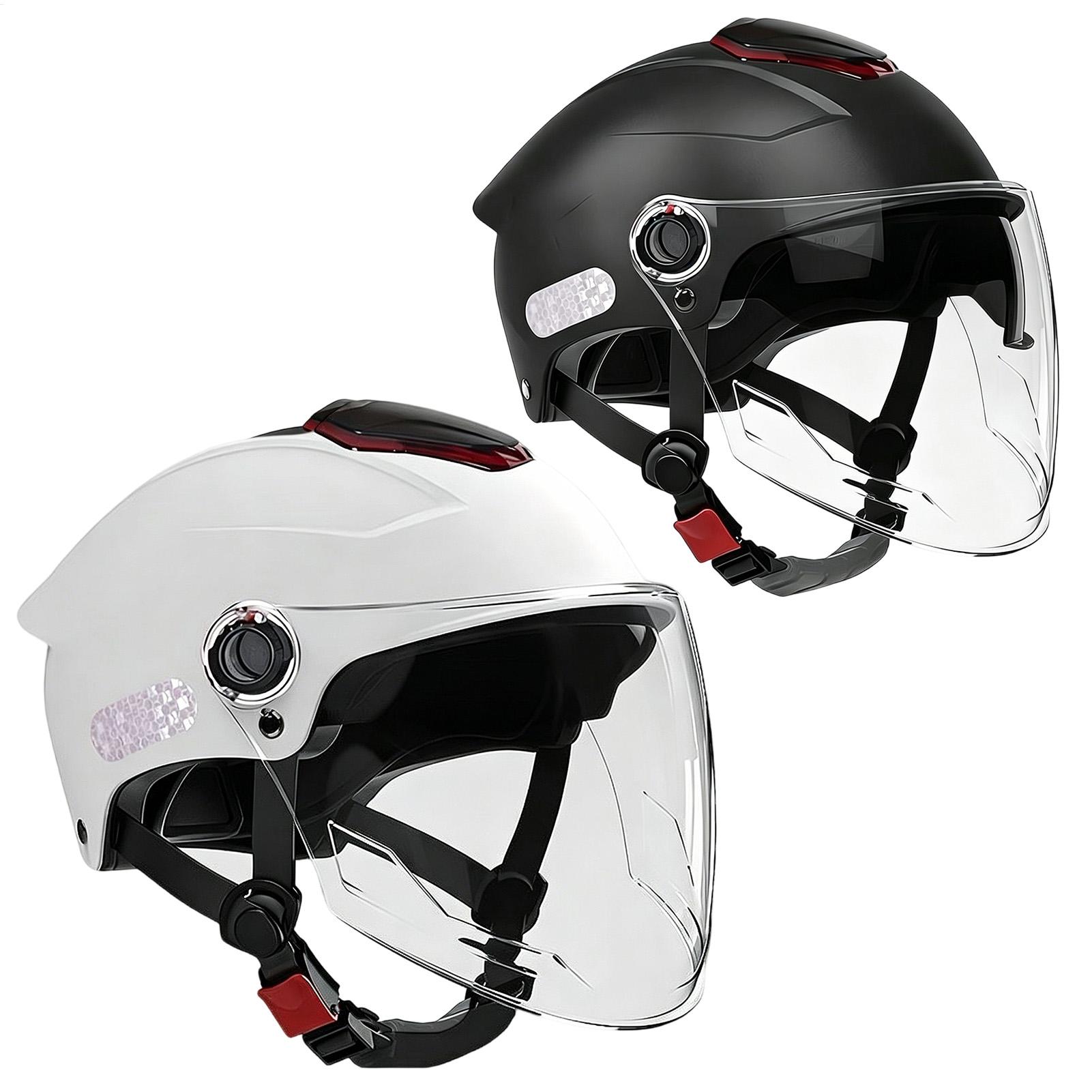 Motorcycle Helmet Breathable S - Cycling Commute Gear ulasan dan harga