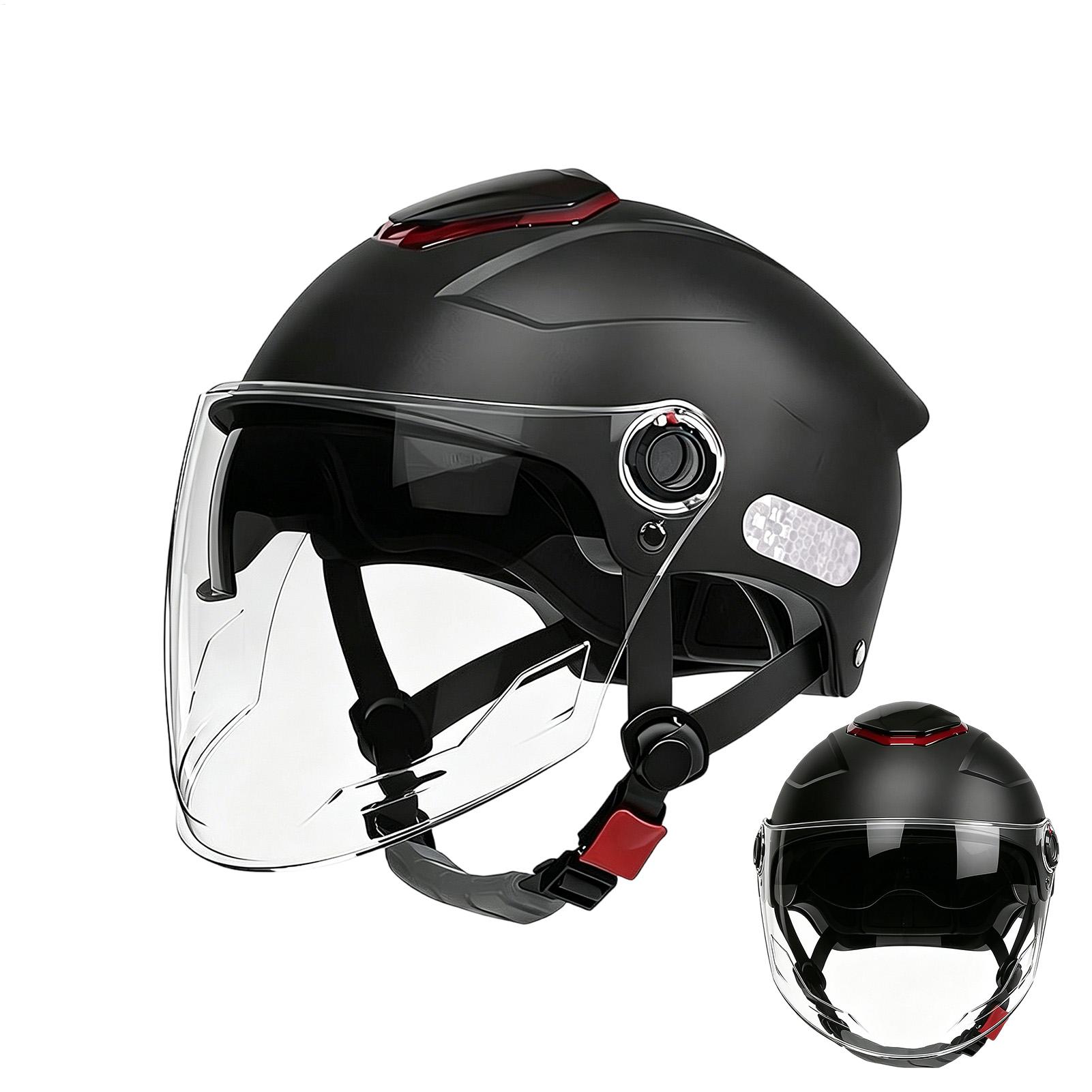 Motorcycle Helmet Breathable S - Cycling Commute Gear ulasan dan harga