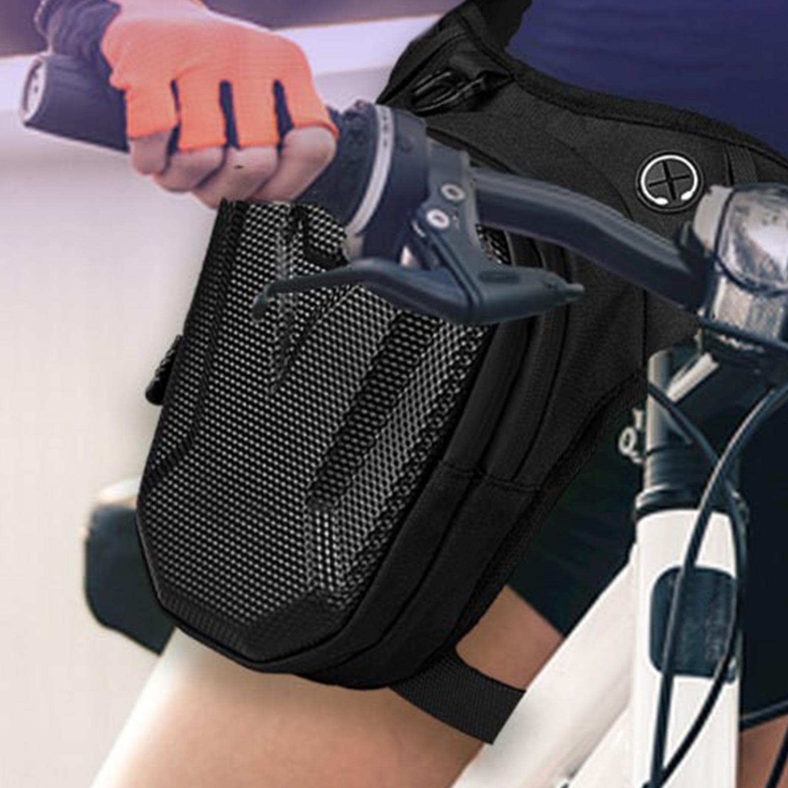 Thigh Bag Motorcycle Waterproo - Cycling Commute Bag ulasan dan harga