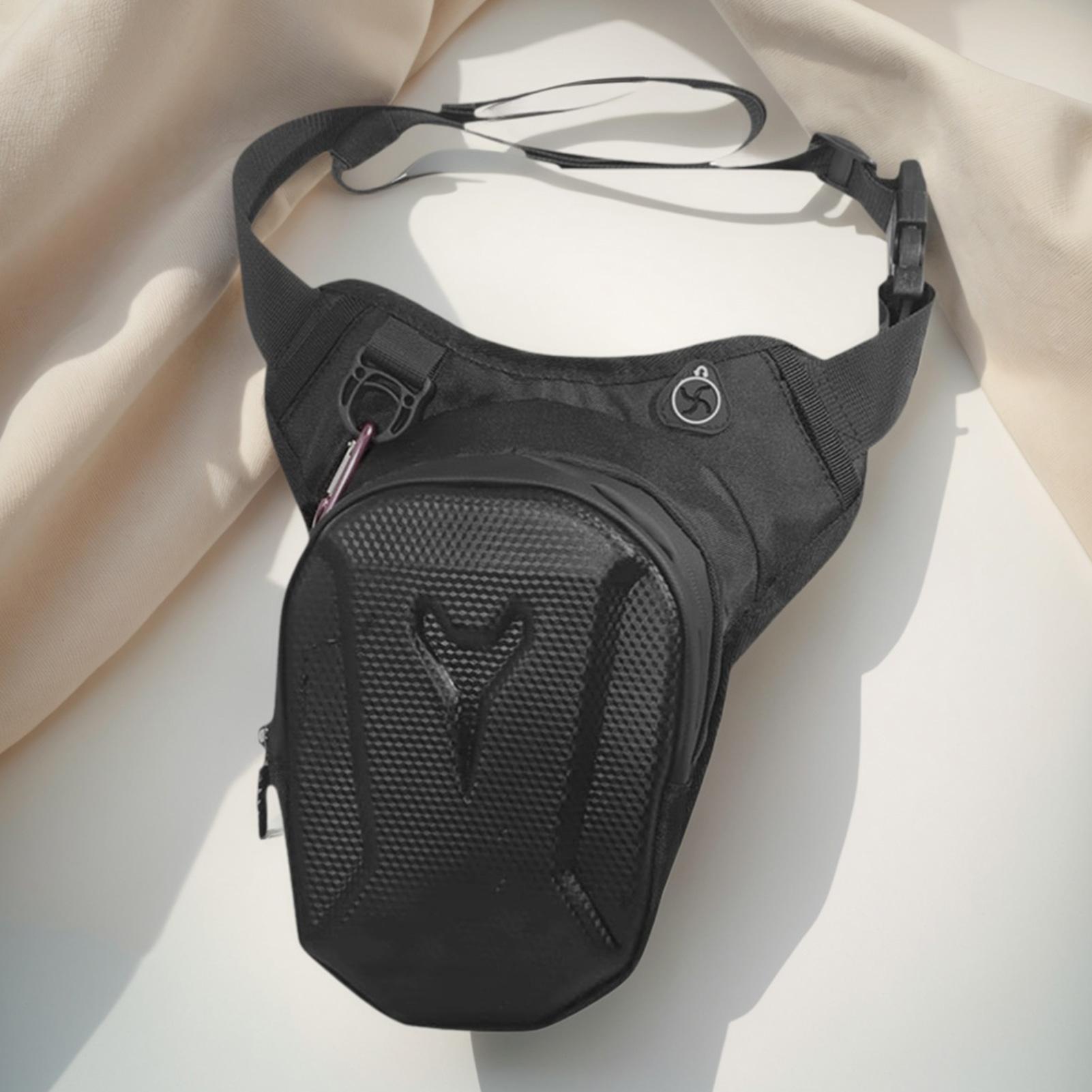 Thigh Bag Motorcycle Waterproo - Cycling Commute Bag ulasan dan harga