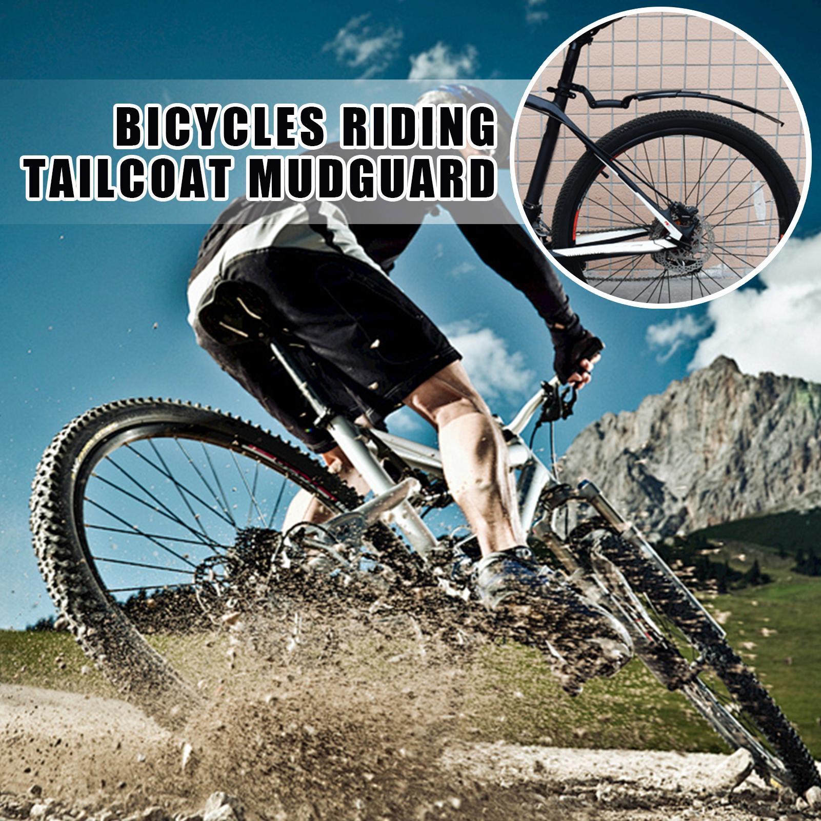 Cycling Fenders Front And Rear - Cycling Commute Gear ulasan dan harga
