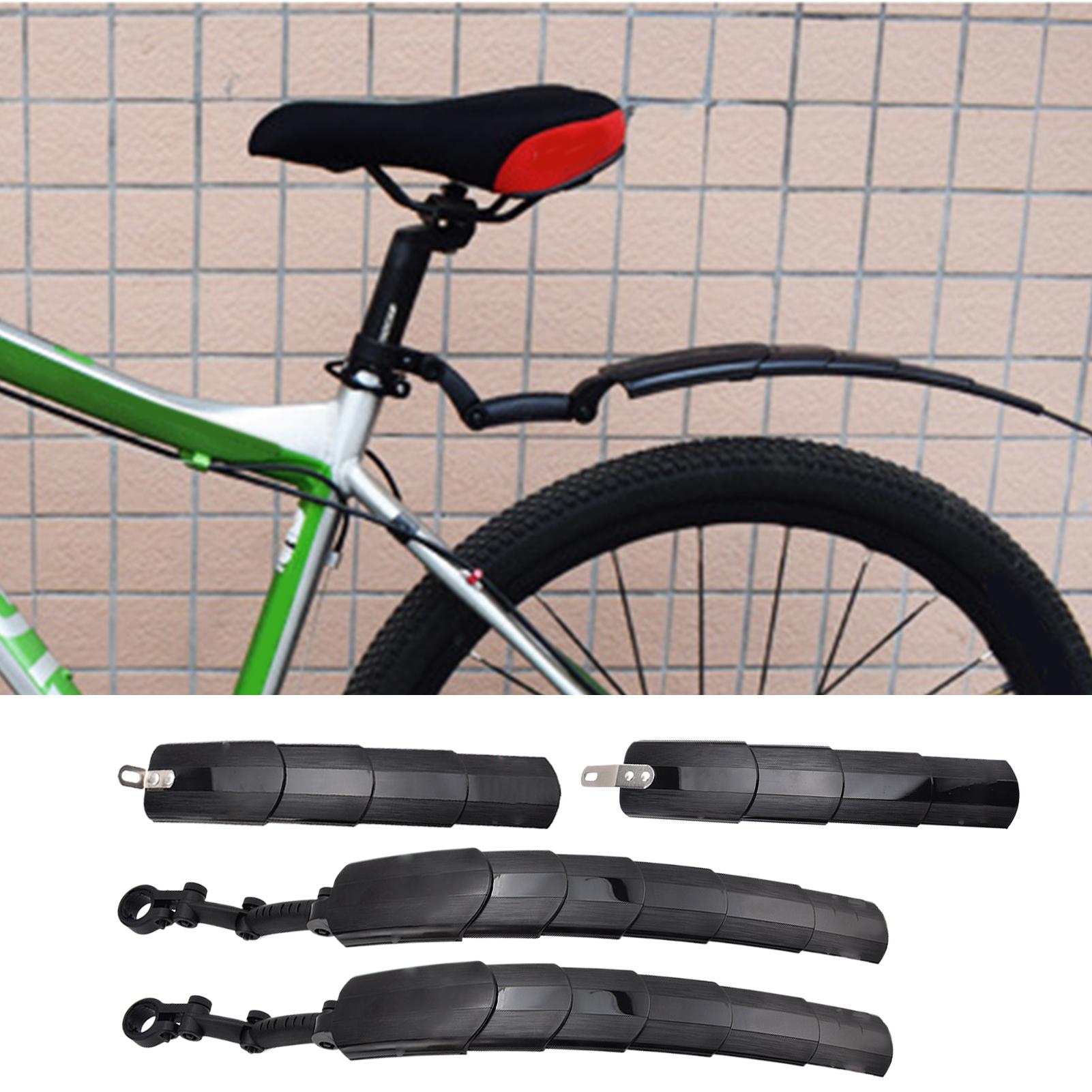 Cycling Fenders Front And Rear - Cycling Commute Gear ulasan dan harga