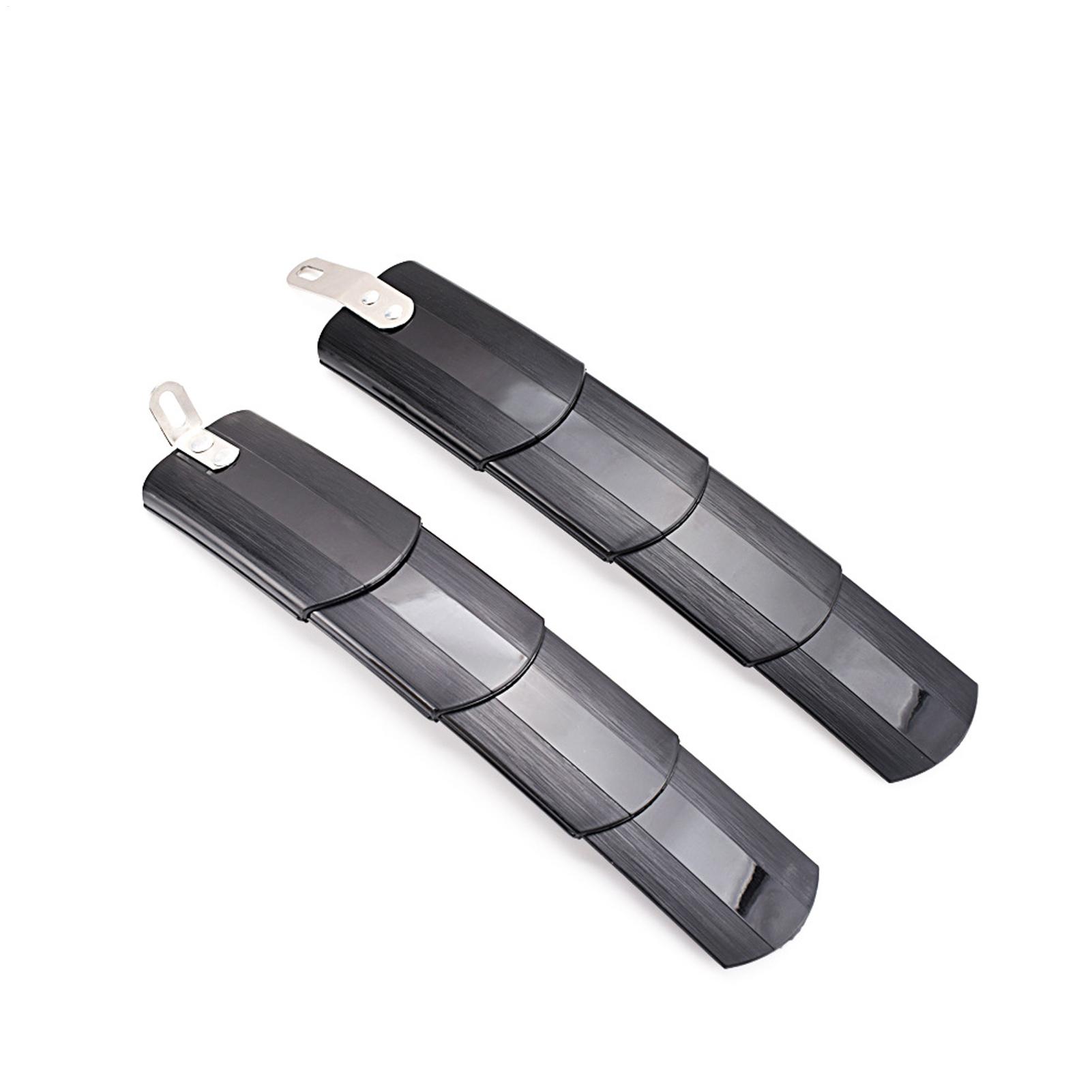 Cycling Fenders Front And Rear - Cycling Commute Gear ulasan dan harga