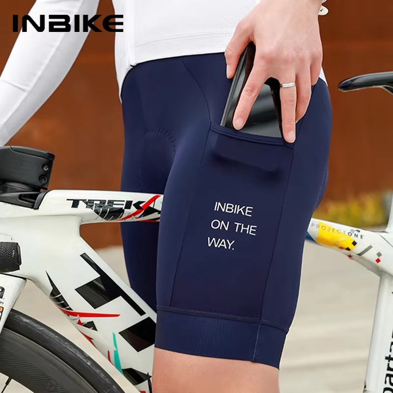 INBIKE Bicycle Shorts Women Cy - Cycling Commuter Pants ulasan dan harga