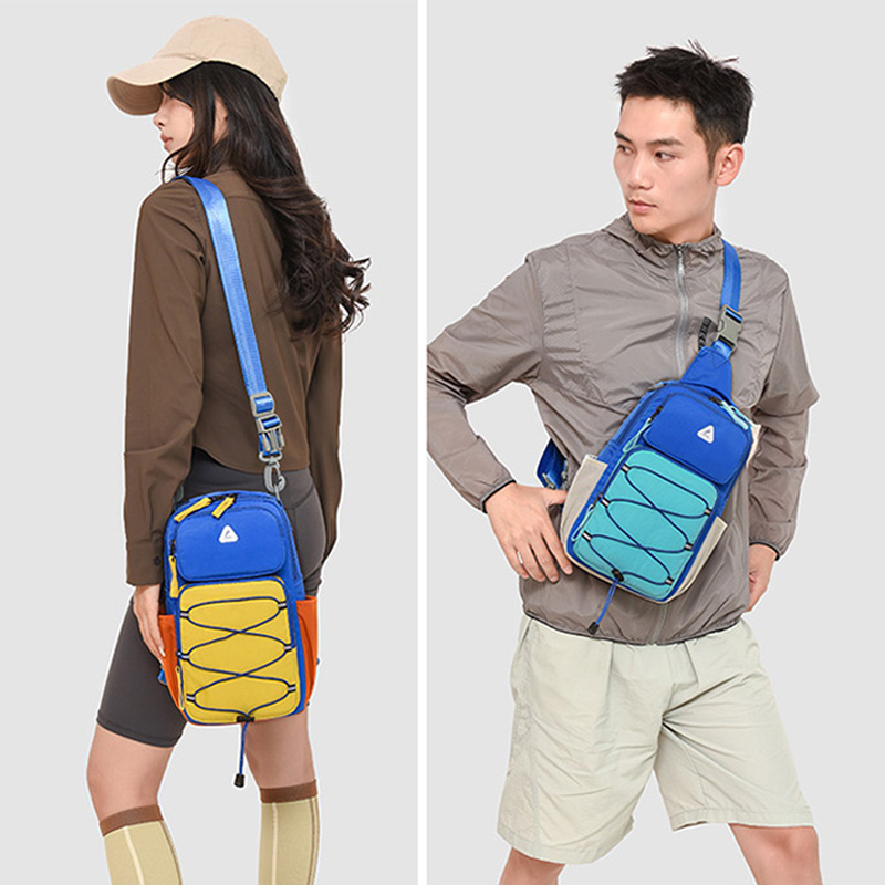 Fishing Chest Bag Outdoor Trav - Cycling Commute Distance ulasan dan harga