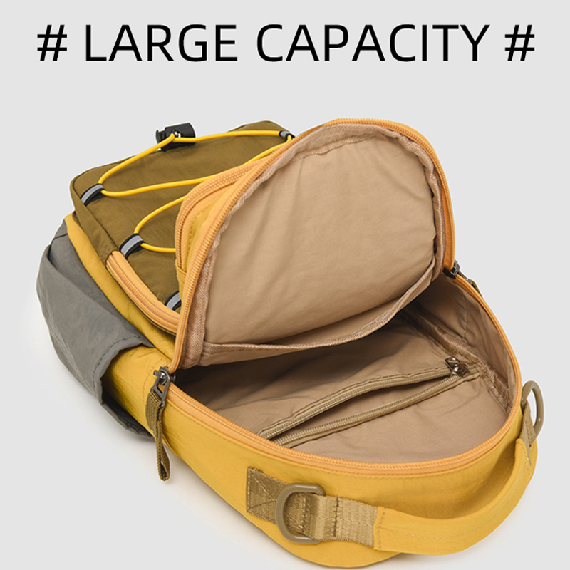 Fishing Chest Bag Outdoor Trav - Cycling Commute Distance ulasan dan harga