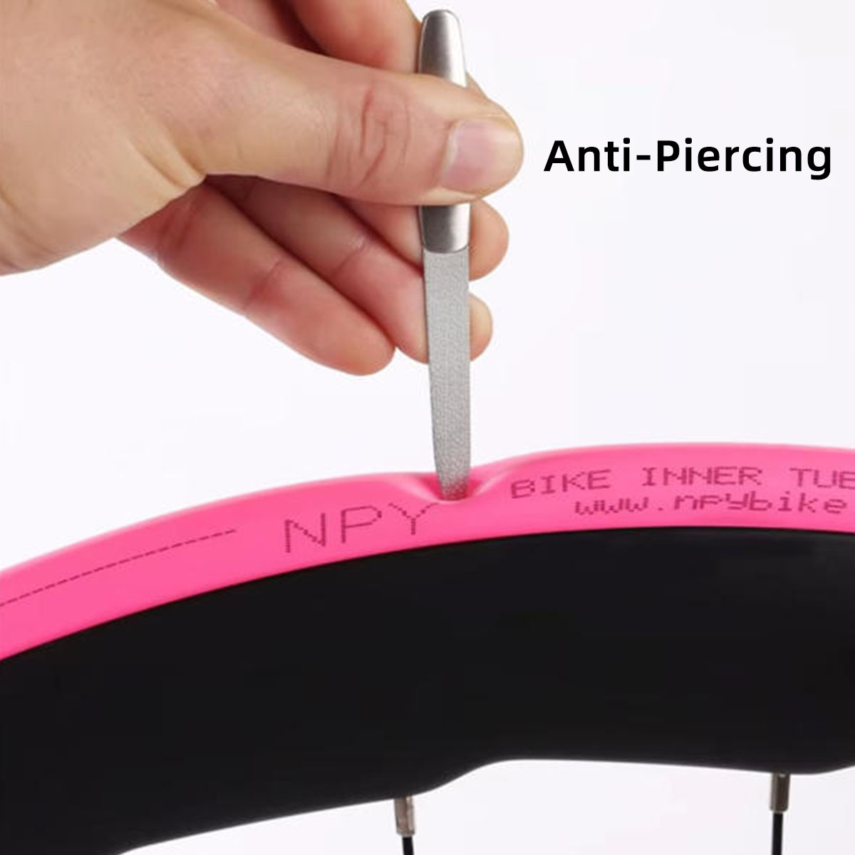 PINMOAP 1/2/5PCS Ultra Light R - Inner Tube 700C ulasan dan harga
