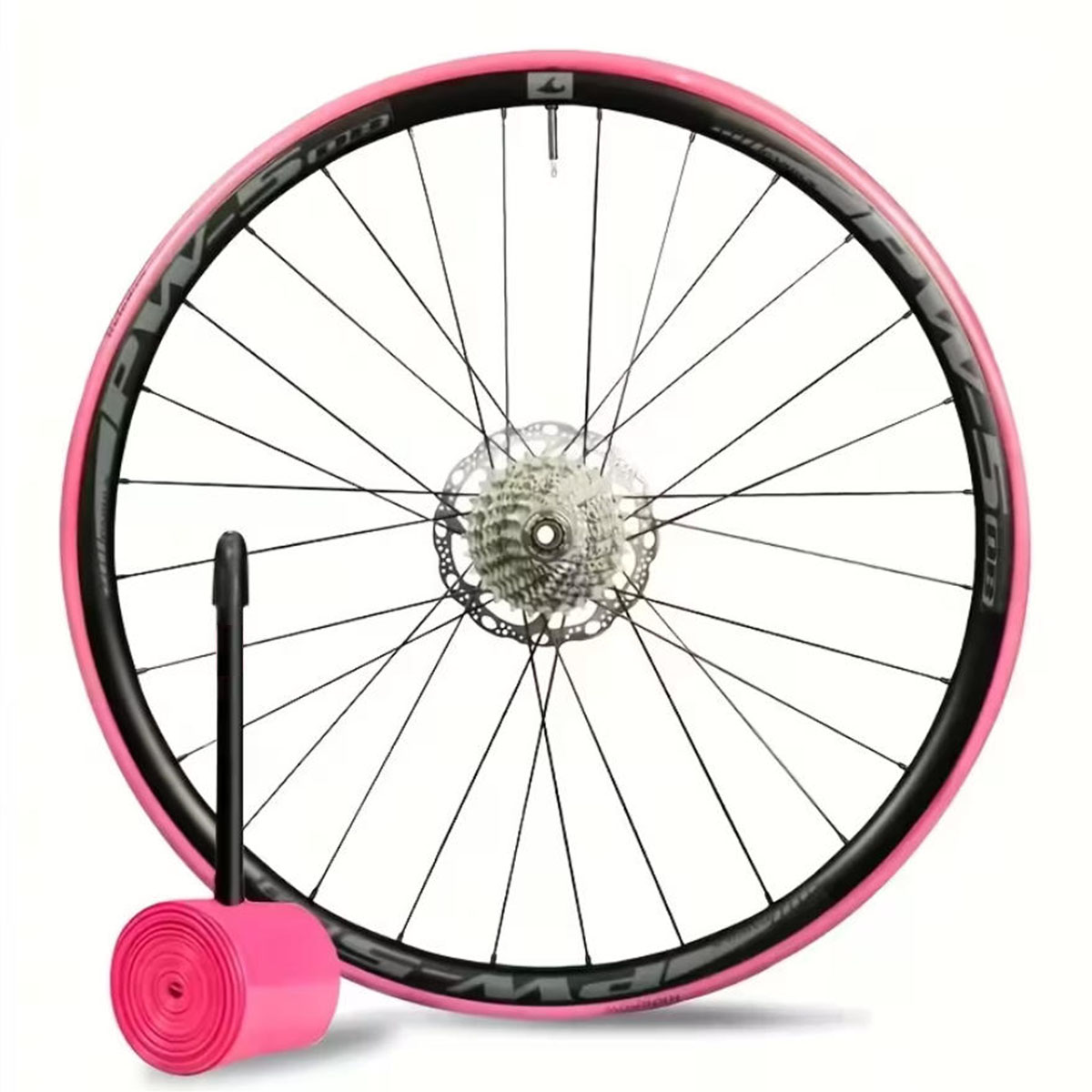 PINMOAP 1/2/5PCS Ultra Light R - Inner Tube 700C ulasan dan harga