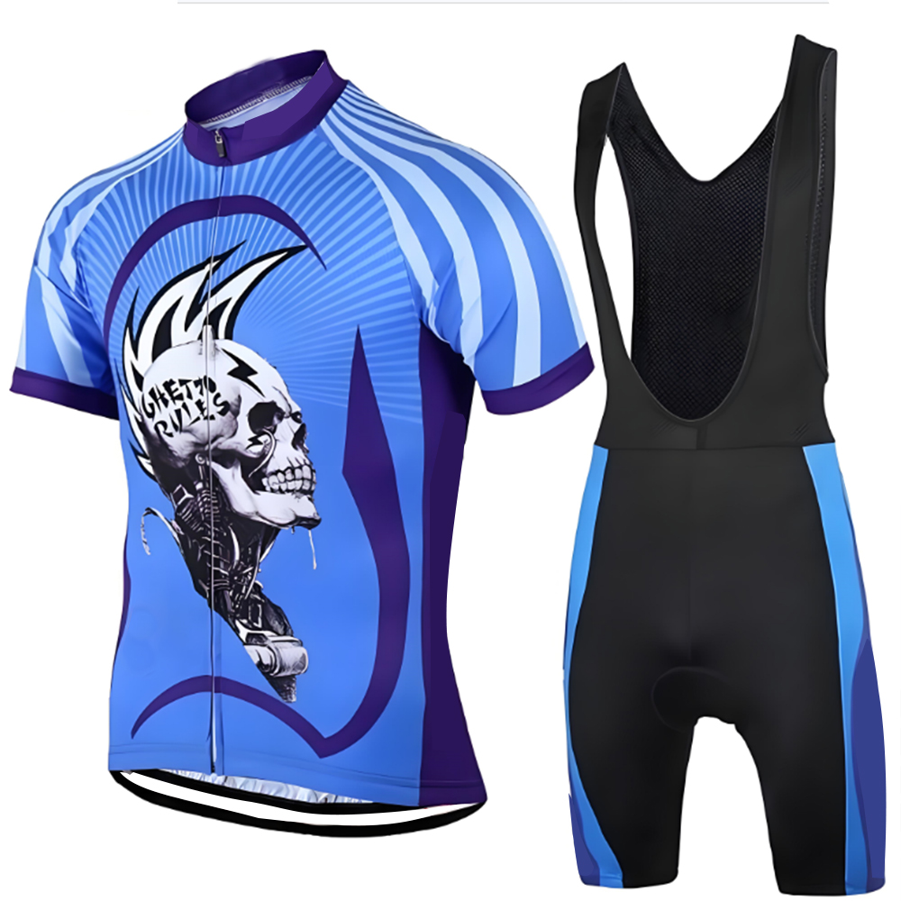 Men's 2-Piece Summer Cycling S - Cycling Commuter Pants ulasan dan harga