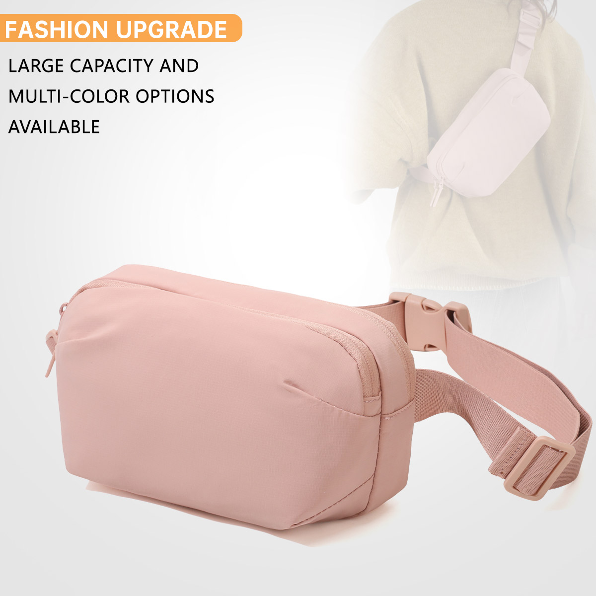 Mini Chest Bag, Mobile Phone B - Cycling Commute Bag ulasan dan harga