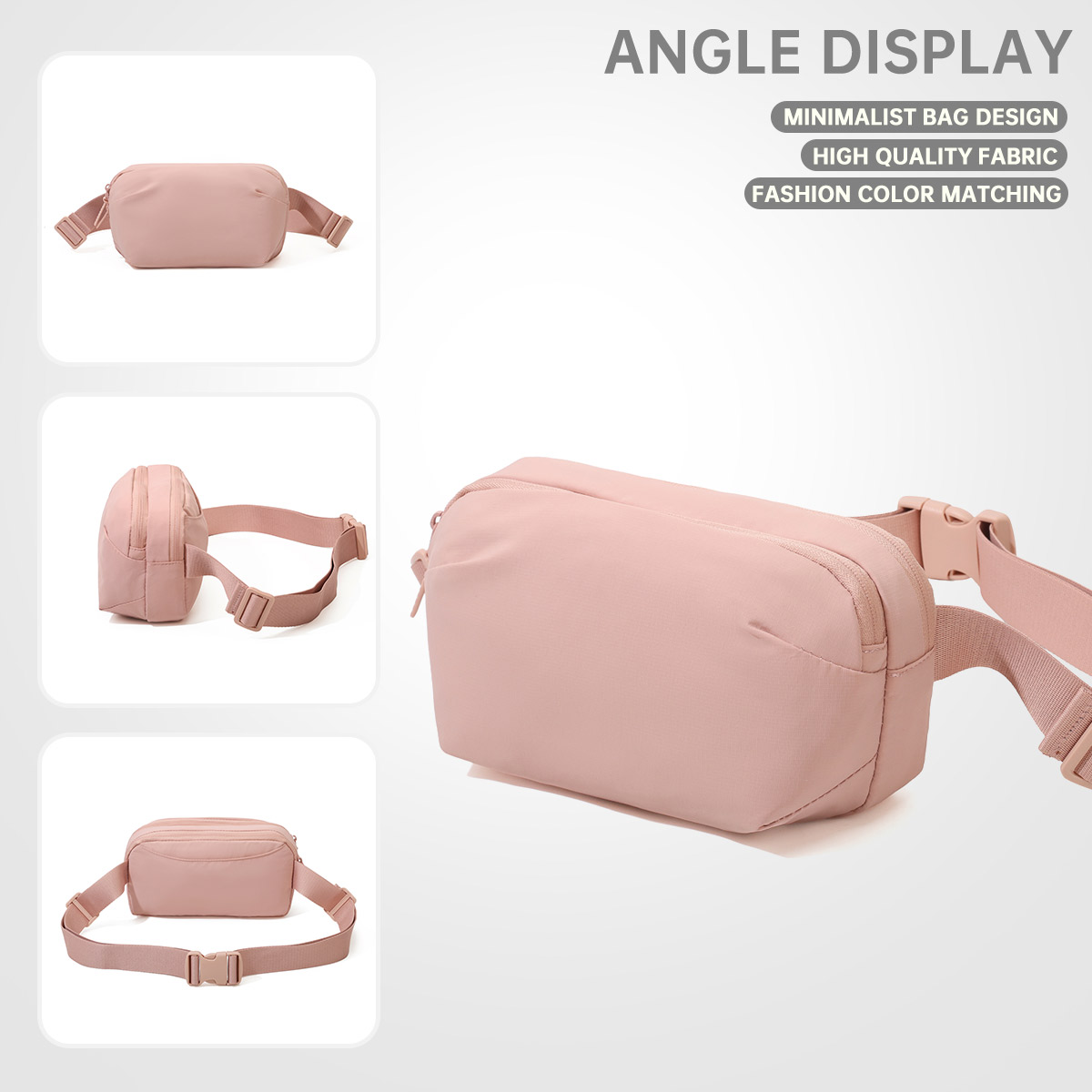 Mini Chest Bag, Mobile Phone B - Cycling Commute Bag ulasan dan harga