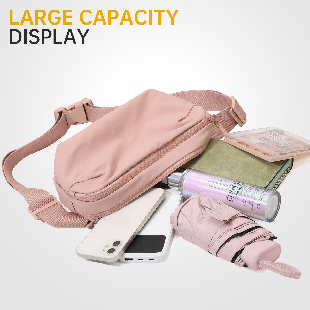 Mini Chest Bag, Mobile Phone B - Cycling Commute Bag ulasan dan harga