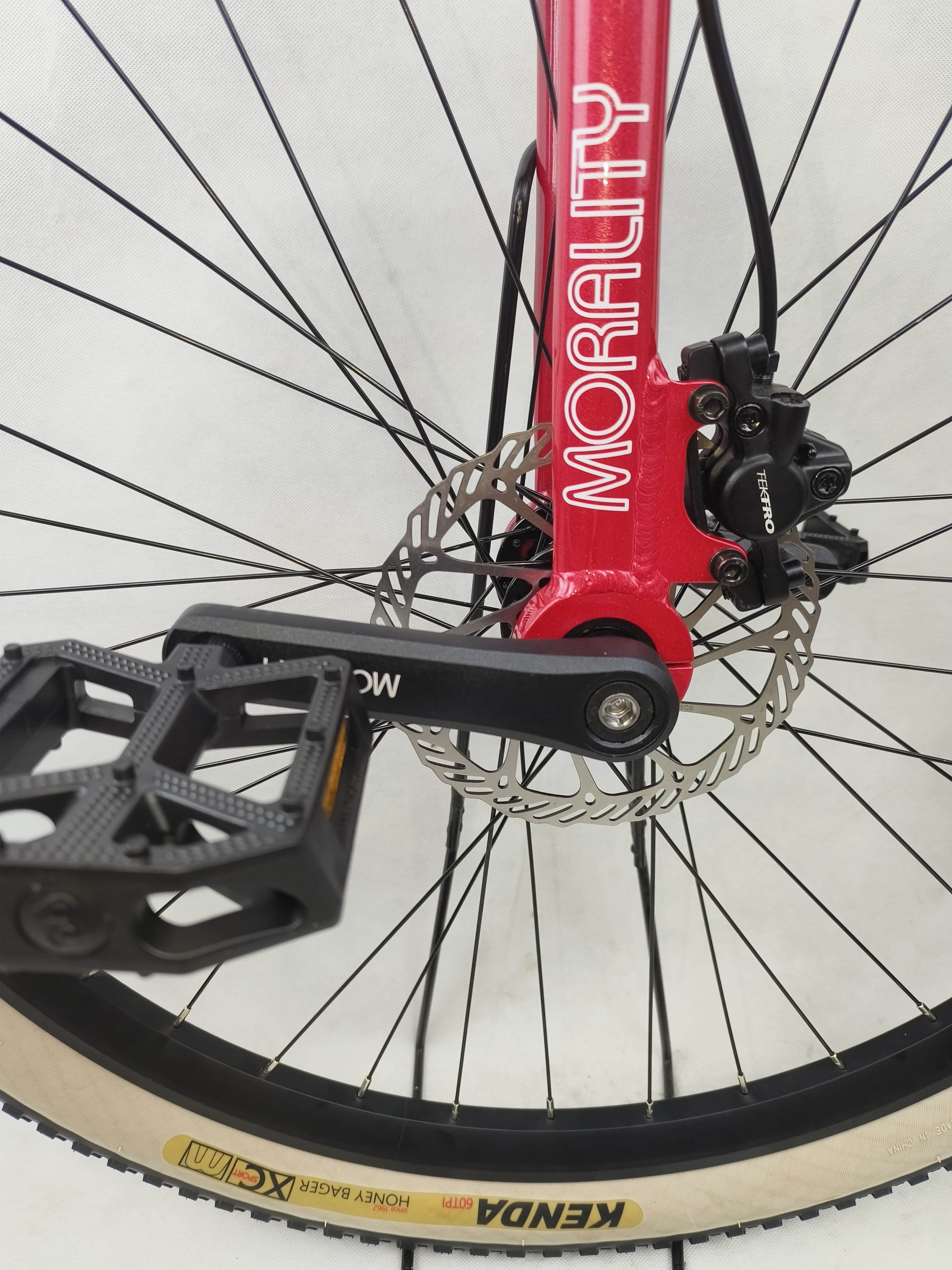 29Inch Morality Hydraulic Disc - Cycling Commute Distance ulasan dan harga
