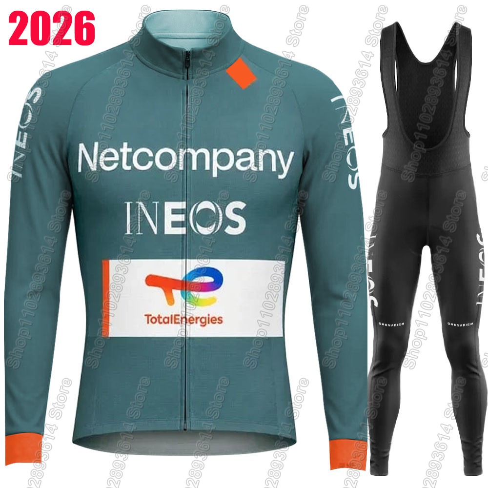 Netcompany-INEOS Team 2026 Cyc - Cycling Commuter Pants ulasan dan harga