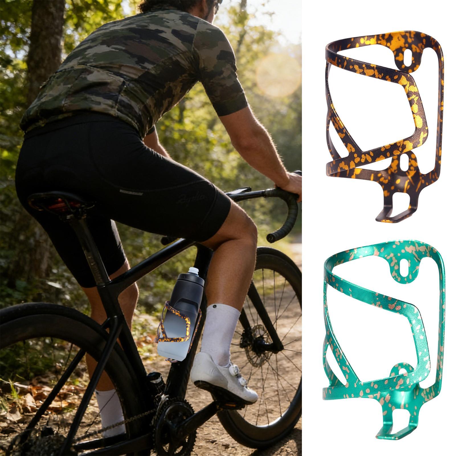 Bike Bottle Cage Aluminum Allo - Cycling Commute Distance ulasan dan harga