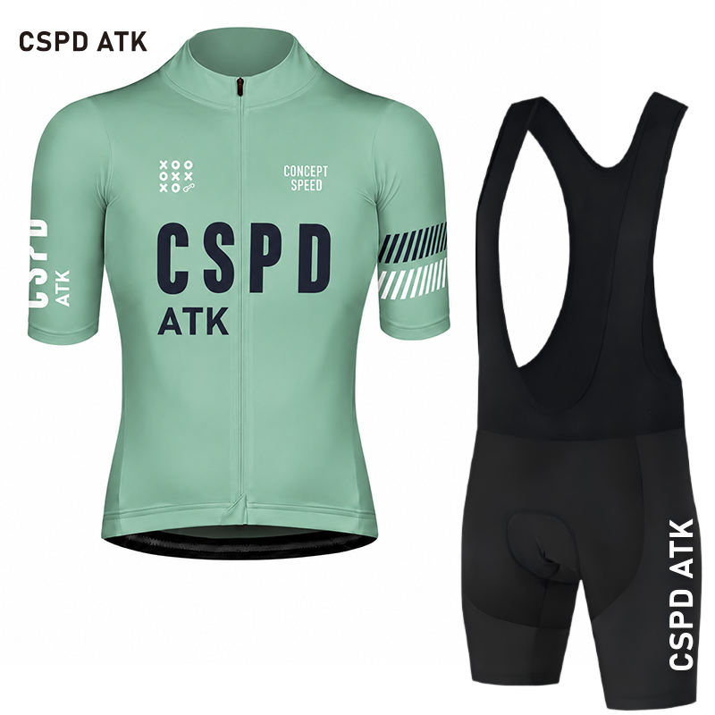CSPD ATK cycling sportswear me - Cycling Commuter Pants ulasan dan harga