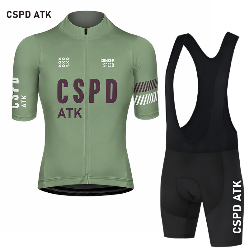 CSPD ATK cycling sportswear me - Cycling Commuter Pants ulasan dan harga