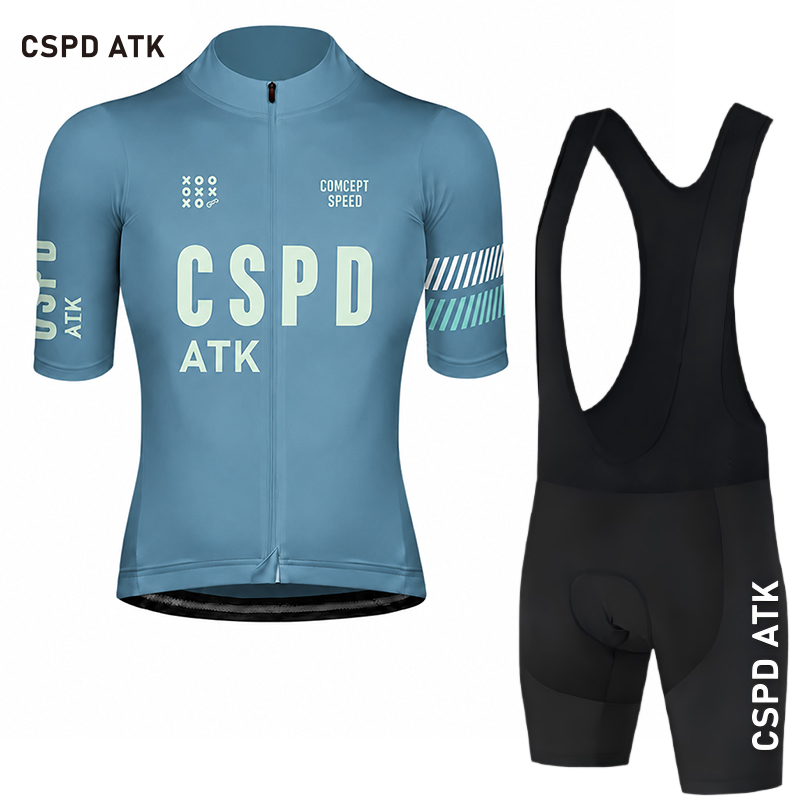 CSPD ATK cycling sportswear me - Cycling Commuter Pants ulasan dan harga