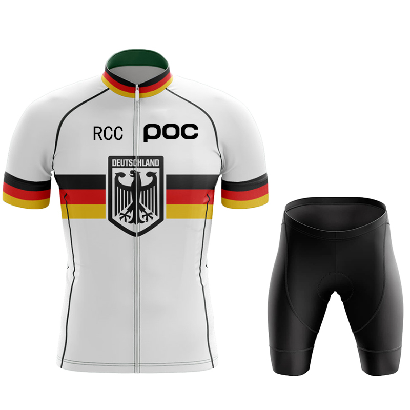 RCC POC 2026 Short Sleeve Men  - Cycling Commuter Pants ulasan dan harga