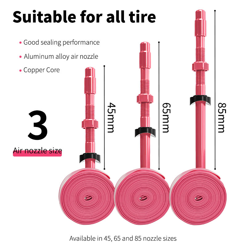 NPY Metal nozzle Ultralight Bi - Inner Tube 700C ulasan dan harga