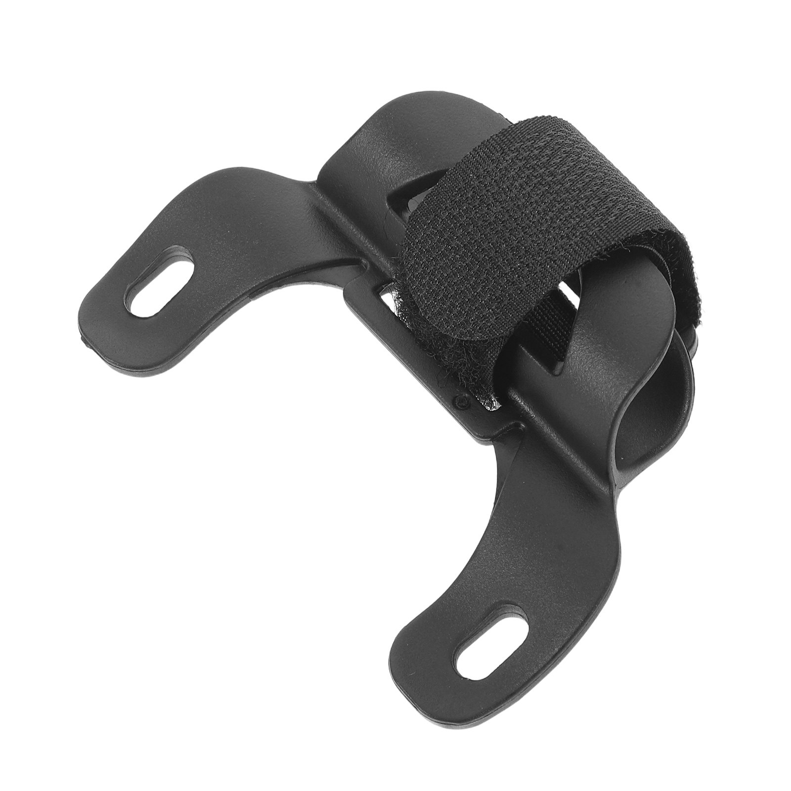 1Set Bike Pump Bracket Plastic - Bike Pump Frame Mount ulasan dan harga