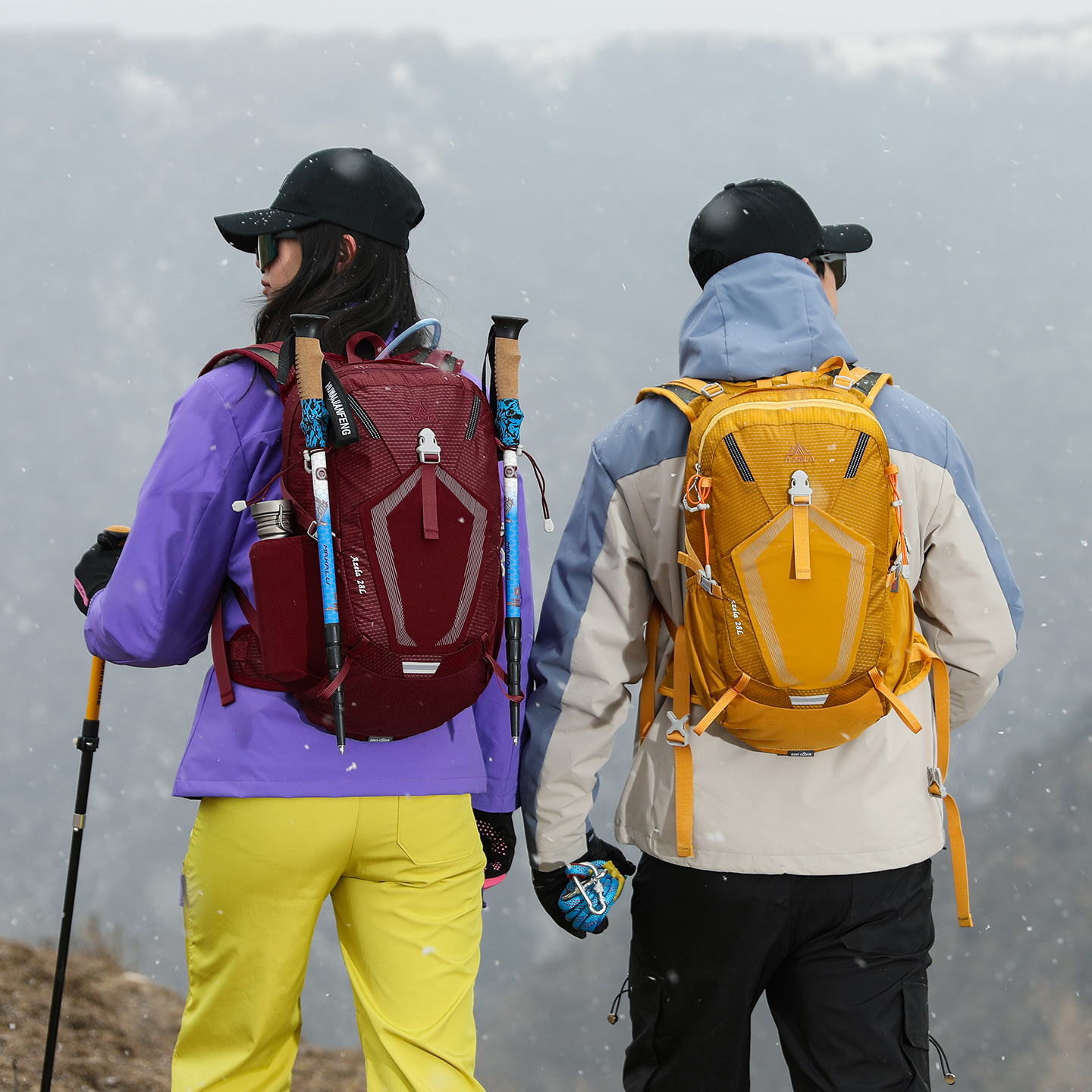 28-liter hiking backpack, wate - Cycling Commuter Backpack Waterproof ulasan dan harga