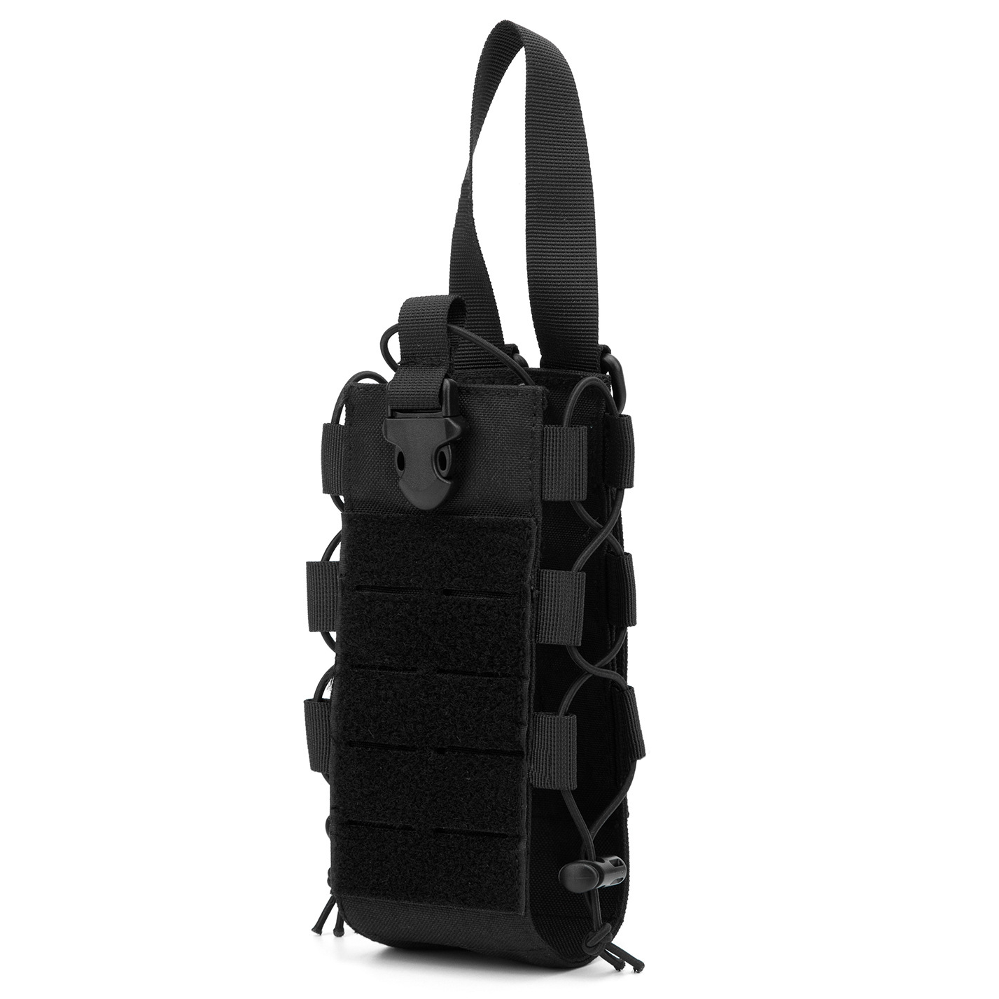 1000D Molle Water Bottle Holde - Cycling Commuter Backpack ulasan dan harga