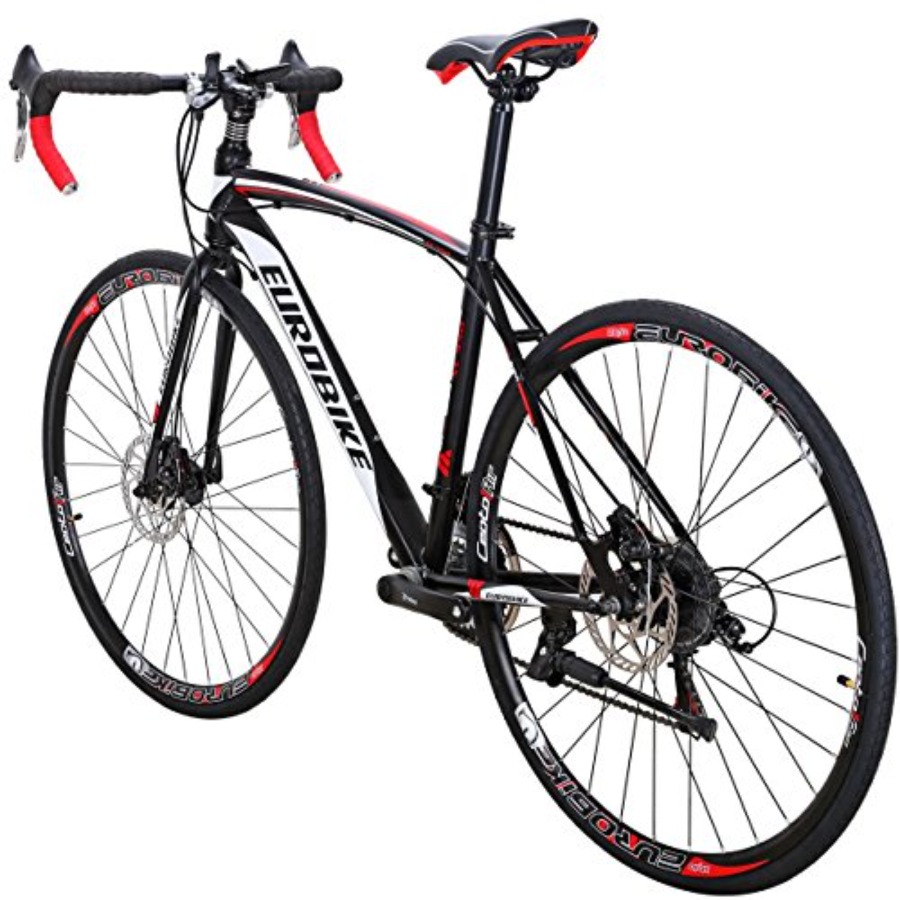 Road Bike for racing and commu - Commuting With Bike ulasan dan harga