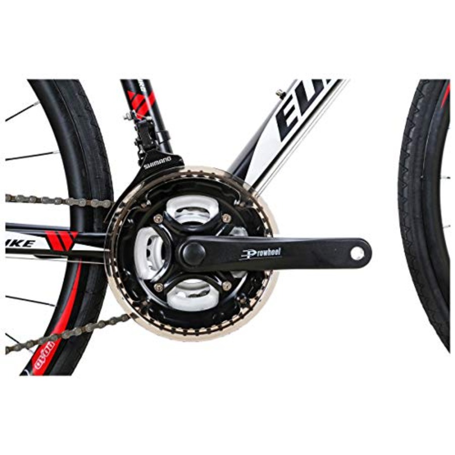 Road Bike for racing and commu - Commuting With Bike ulasan dan harga