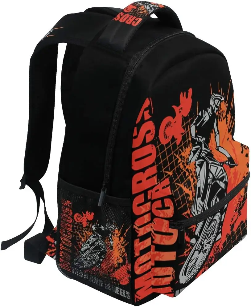 Motorcycle Backpack Dirt Bike  - Cycling Commuter Backpack ulasan dan harga