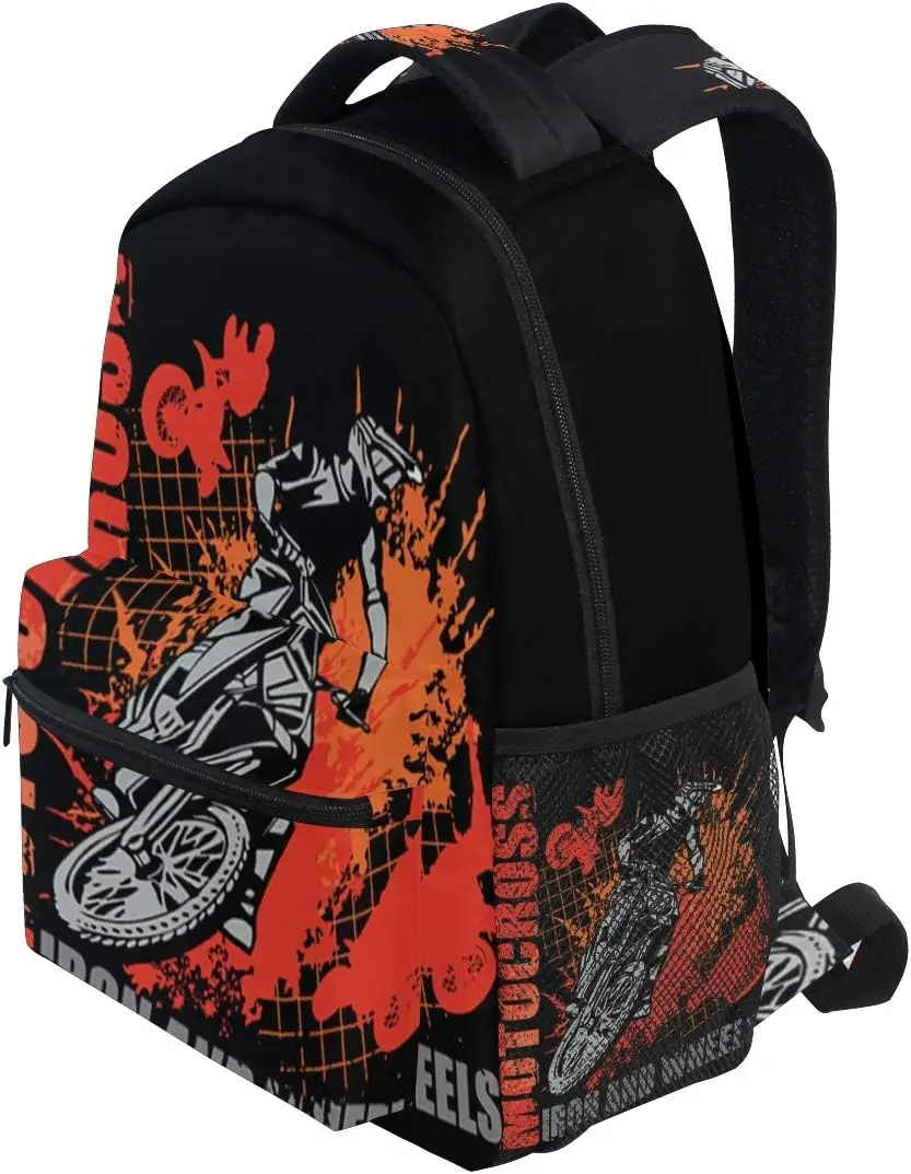 Motorcycle Backpack Dirt Bike  - Cycling Commuter Backpack ulasan dan harga