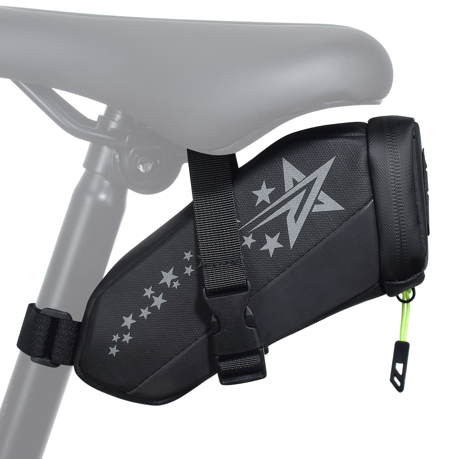 26 Models of Tail Bags, Bicycl - Saddle Bag Under Seat ulasan dan harga