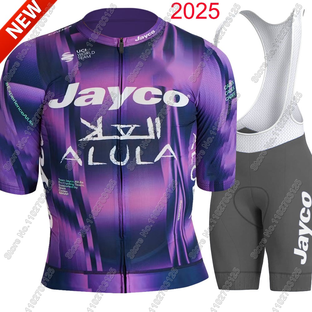 Jayco Alula Cycling Jersey 202 - Cycling Commuter Shorts ulasan dan harga