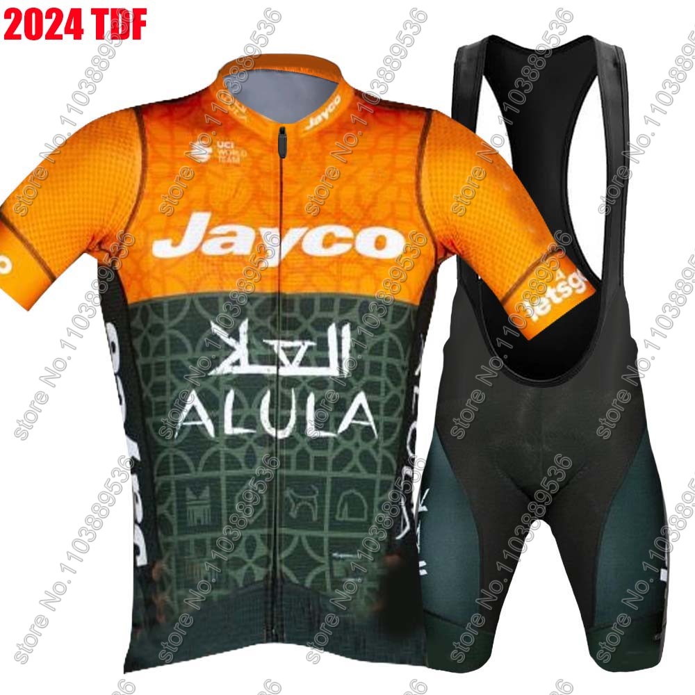 Jayco Alula Cycling Jersey 202 - Cycling Commuter Shorts ulasan dan harga