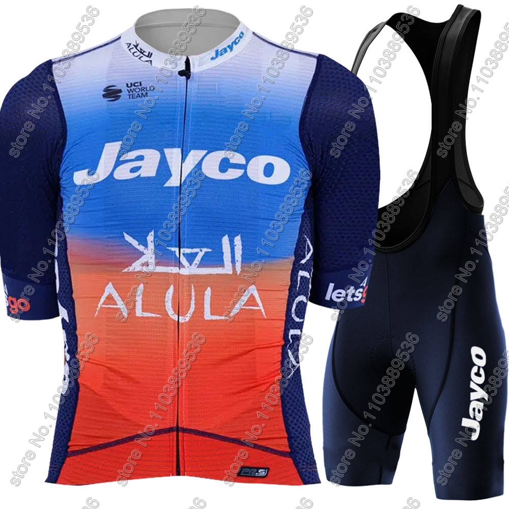 Jayco Alula Cycling Jersey 202 - Cycling Commuter Shorts ulasan dan harga