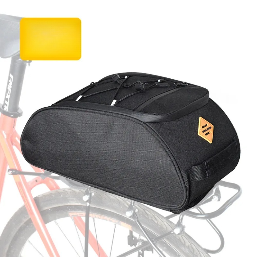 Bicycle shelves tail bags fold - Cycling Commuter Backpack ulasan dan harga