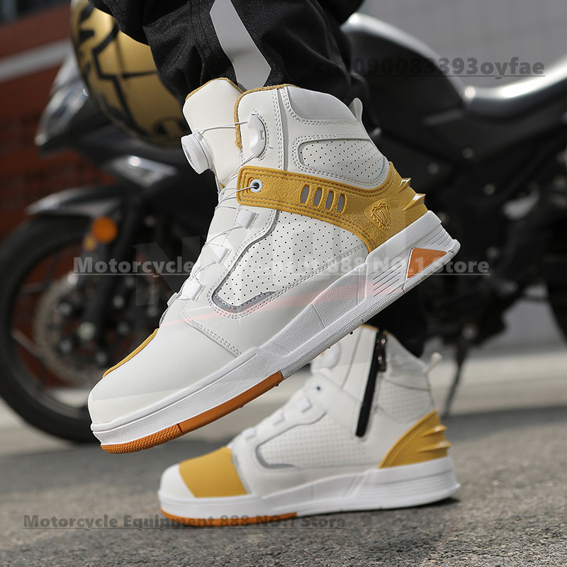 Motorcycle Boots for Mountain  - Cycling Shoes For Commute ulasan dan harga