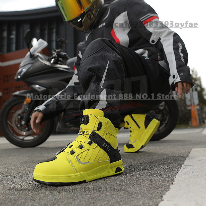 Motorcycle Boots for Mountain  - Cycling Shoes For Commute ulasan dan harga
