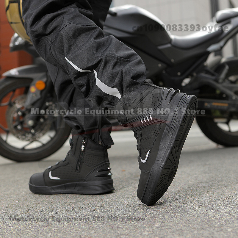 Motorcycle Boots for Mountain  - Cycling Shoes For Commute ulasan dan harga